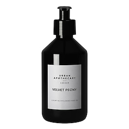 Luxury Hand Sanitiser Gel image